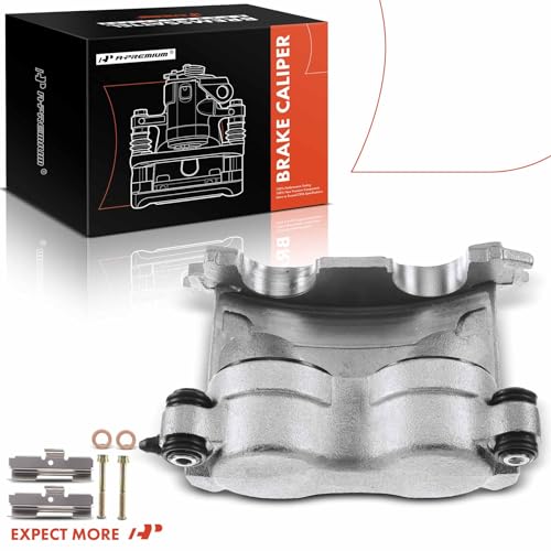 A-Premium Front Left Driver Disc Brake Caliper without Bracket - style: Front Driver