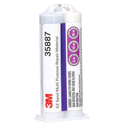 3M EZ Sand Multi Purpose Repair Material, 35887, 47.3 mL Cartridge - size: 47.3 ml