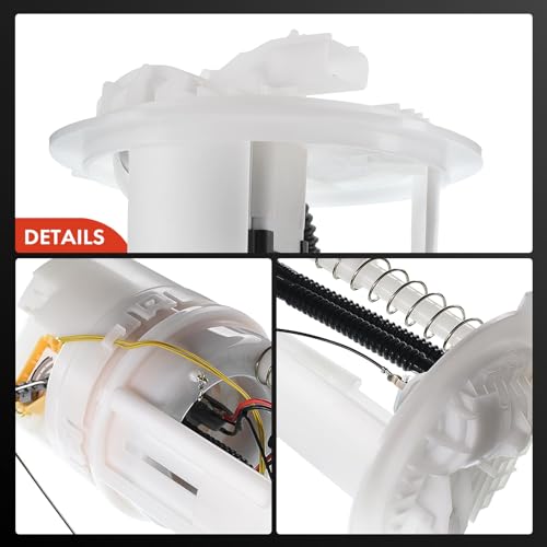 A-Premium Electric Fuel Pump Module Assembly Compatible with Jeep