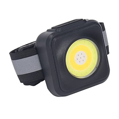 Portable Paint Spray Light 1000mAh Rechargeable USB Automotive Spray Light for Garage, ABS Material Lightweight Work Light for Car Door Wheelhouse Painting