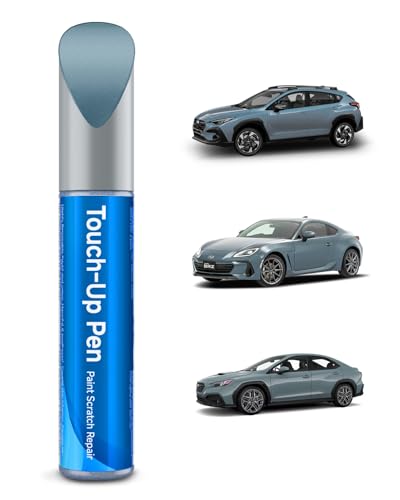PAF Cool Gray Khaki Compatible with Subaru Exact Match Touch Up Paint Car Scratch Repair - color: Cool Gray Khaki(PAF) compatible with BRZ/Crosstrek/WRX