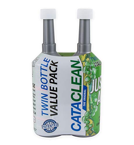 Cataclean Fuel & Exhaust System Cleaner for Gasoline Engines, 16 oz, 2 Pack - style: 2 Pack - 16oz