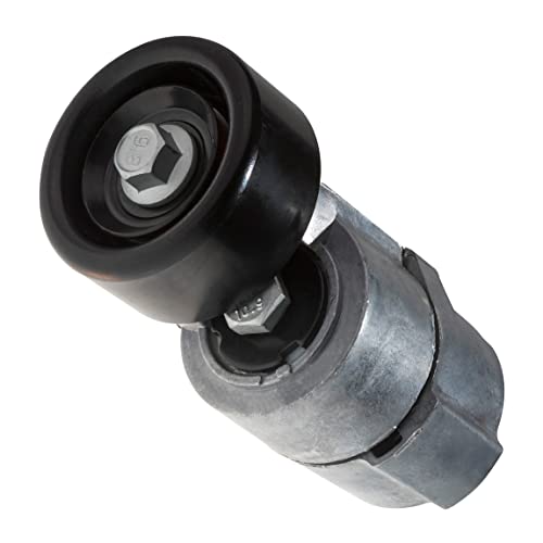 39071 Drive Belt Tensioner Assembly (For 2.0L/2.4L) Fit For 10-12 Hy-undai Santa Fe [06-14 Sonata] /10-13 Kia Forte [06-15 Optima] 07-12 K-ia Rondo [11-15 Sorento Sportage] (OE# 252812G000) - size: 39071