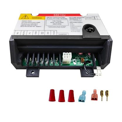 S8610U Furnace Control Board Module Compatible with S8610U3009