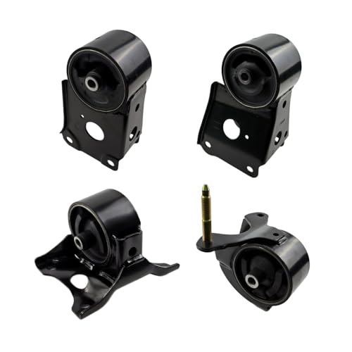 Engine Motor Transmission Mount Set of 4 Fit for 2002 2003 Nissan Maxima 3.5L for Automatic Replace A7305 A7304 A7302 A7303 - size: 2002-2003 Maxima 3.5L