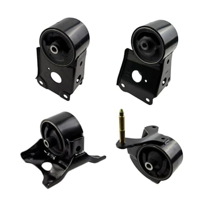 Engine Motor Transmission Mount Set of 4 Fit for 2002 2003 Nissan Maxima 3.5L for Automatic Replace A7305 A7304 A7302 A7303 - size: 2002-2003 Maxima 3.5L
