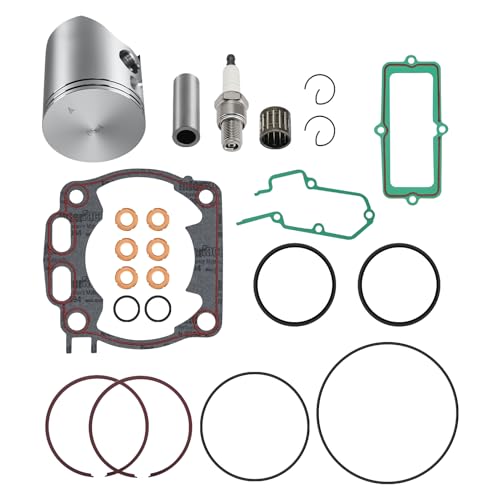Top End Rubuild Kit STD 66.4mm Piston for Yamaha YZ250 YZ250X 2005-2024