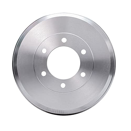 Detroit Axle - Rear Brake Kit for 2003-2008 Pontiac Vibe Matrix - size: 4PR4100001/Kit