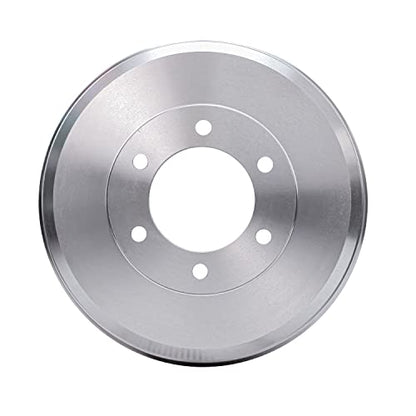 Detroit Axle - Rear Brake Kit for 2003-2008 Pontiac Vibe Matrix - size: 4PR4100001/Kit