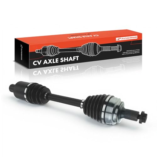 A-Premium Front Left Driver Side CV Axle Shaft Assembly for Mercedes-Benz - style: Front Driver Side