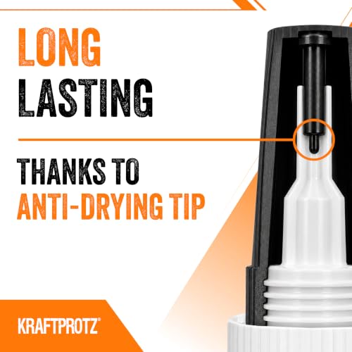 Automotive Super Glue Gel 1.75 oz - Motorbike Car Interior Instant Adhesive - style: GEL 1.76 Fl.Oz.