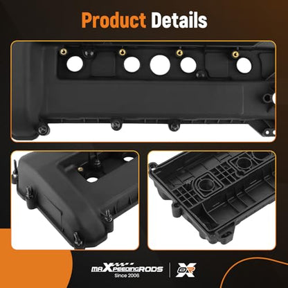 maXpeedingrods Engine Valve Cover for Ford Escape Focus