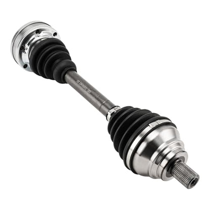 Torchbeam Front Left CV Axle Shaft Fits Volkswagen 2006-2018 Jetta, Volkswagen 2009-2017 CC, Volkswagen 2006-2014 GTI, Volkswagen 2006-2008 2010 Passat, Volkswagen 2007-2016 Eos, Axle Shaft NCV72100 - size: Jetta 2006-2018 Front Left