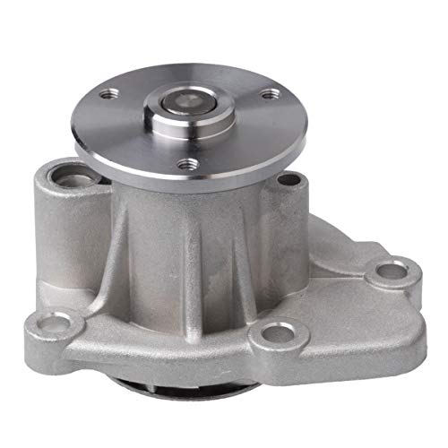 AUQDD AW6038 Professional Water Pump Kit With Gasket Fit For (Engine 2.0L/2.4L L4) Chrysler 200 Sebring/Dodge Avenger Caliber Journey/Jeep Cherokee Compass Patriot/Mitsubishi Lancer Outlander RVR - size: AW6038