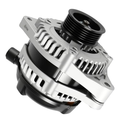 11099 Alternator 12V 130Amp Fits for Pilot 2005-2008 3.5L, Odyssey 2005-2007 3.5L, Ridgeline 2006-2008 3.5L, RL 2005-2008 3.5L, TL 2004-2008 3.2L/3.5L, MDX 2003-2006 3.5L/3.7L - size: 11099 | 130A