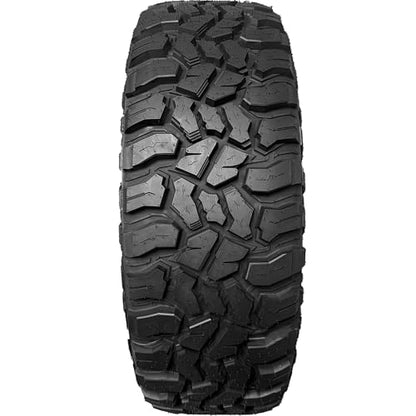 Set of 2 (TWO) Mastertrack Badlands M/T 33X12.50R22LT 109Q 10PR Tires - size: 33X12.50R22LT 10PR