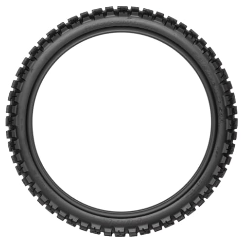 Tusk Waypoint Adventure Motorcycle Front Tire – 90/90-21 (54R) – Dual Sport On/Off-Road Tread – DOT Compliant - size: 90/90-21