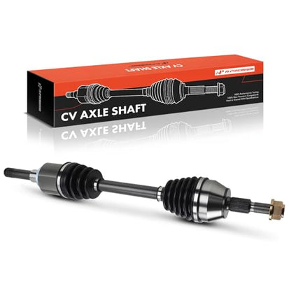 A-Premium Front Left Driver Side CV Axle Shaft Assembly - style: Front Driver Side