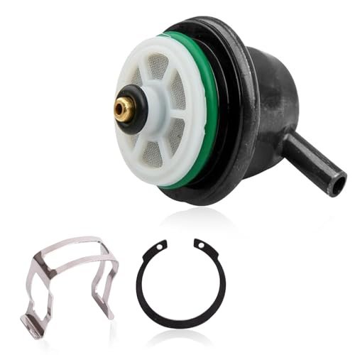 1 PC Automotive Fuel Pressure Regulator, Fuel System Injection Adjustment Repair Valve Damper, Replacement Part 89060422, Compatible with Chevrolet Buick GMC Cadillac (Multicolored)