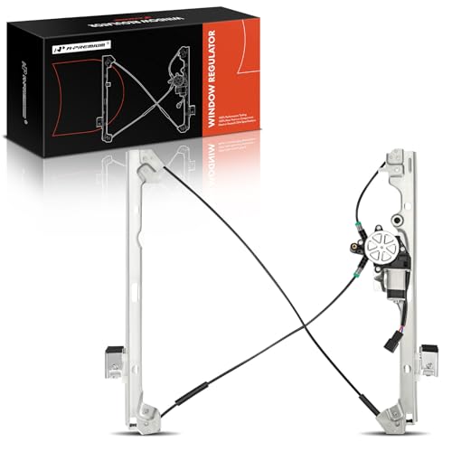 A-Premium Front Driver Side Power Window Regulator with Motor - style: Front Driver(LH)