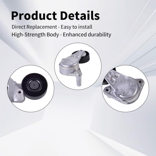 Belt Tensioner for Hyundai Sonata LX 2002-2005