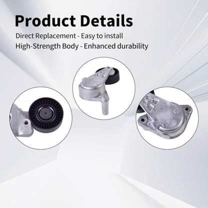 Belt Tensioner for Hyundai Sonata LX 2002-2005