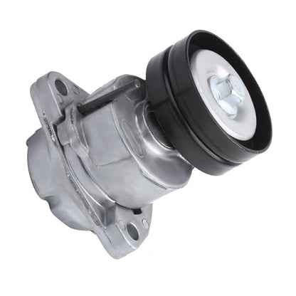 IRONTEK 38154 Belt Tensioner Pulley Assembly Fit for Chevrolet 98 LUV/ 08-11 Captiva Sport/ 04-07 Optra, for Daewoo 99-02 Leganza/Nubira, for Isuzu 98-00 Amigo / 98-03 Rodeo/ 01-03 Rodeo Sport - size: 38154
