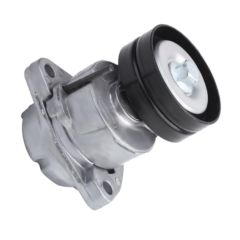 IRONTEK 38154 Belt Tensioner Pulley Assembly Fit for Chevrolet 98 LUV/ 08-11 Captiva Sport/ 04-07 Optra, for Daewoo 99-02 Leganza/Nubira, for Isuzu 98-00 Amigo / 98-03 Rodeo/ 01-03 Rodeo Sport - size: 38154