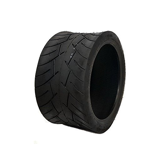 MMG 17x8-12 (205/30-12) Street Tire Set of 2, 2-Ply, Motorcycle