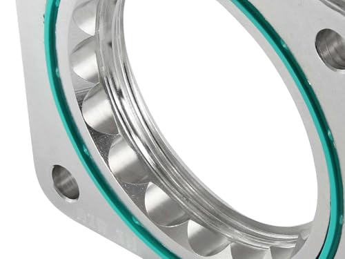 aFe Power #46-33018 Silver Bullet Throttle Body Spacer
