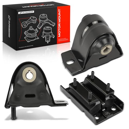 A-Premium Engine Motor Mount and Transmission Mount Kit, Set of 3