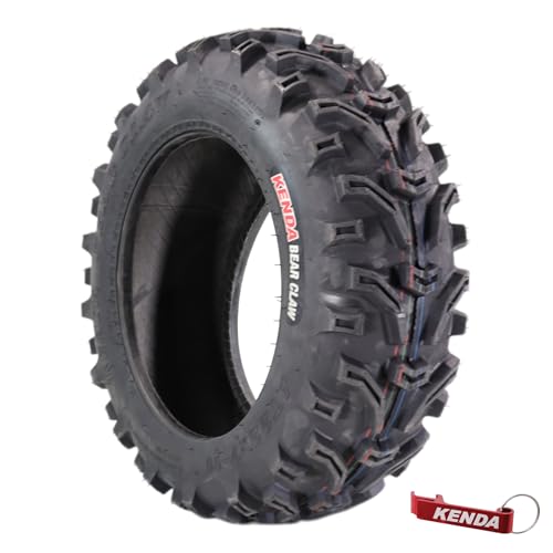 Kenda Bear Claw 22x7-11 Front Off-Road Tire For ATV, UTV or SXS - size: 22x7-11