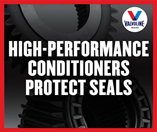 Valvoline Multi-Vehicle ATF Full Synthetic Automatic Transmission Fluid 1 Quart - size: 1 QT