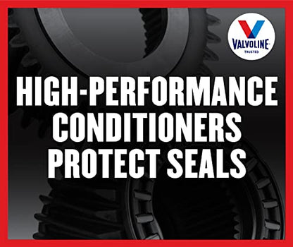 Valvoline Multi-Vehicle ATF Full Synthetic Automatic Transmission Fluid 1 Quart - size: 1 QT