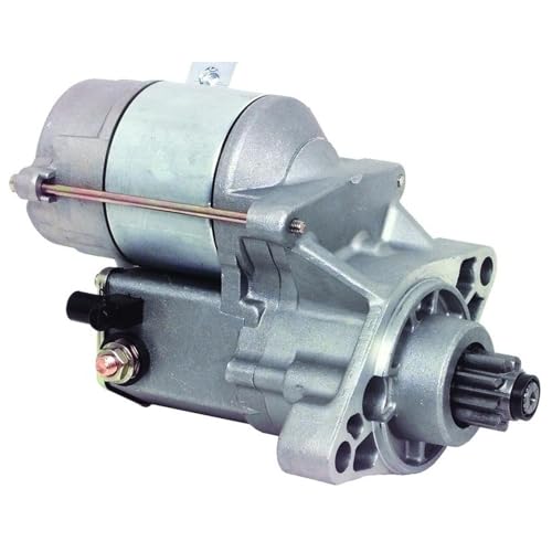 Premier Gear PG-17273 Starter Replacement for Acura Integra L4 (90-93), Integra L4 (92-93), 31200PR40030, 128000-7080, 228000-0220