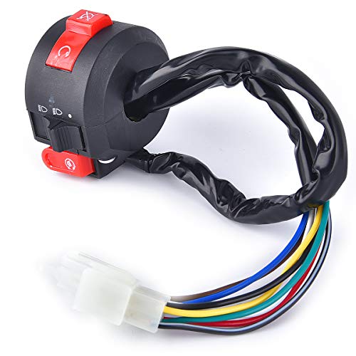 Left Handlebar Switch for 50cc-150cc ATV Quad Taotao SunL Coolster