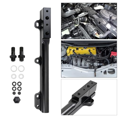 BARTOO Fuel Rail Kit for Honda D-Series D15B7 D15B8 D16A6 D16Z6