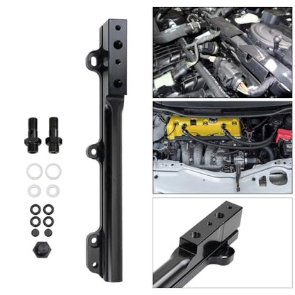 BARTOO Fuel Rail Kit for Honda D-Series D15B7 D15B8 D16A6 D16Z6