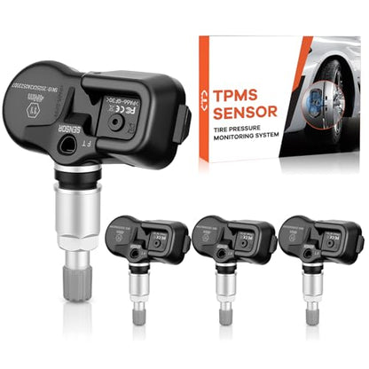 Pre-Programmed TPMS Sensors Fit for Toyota Lexus Subaru,315MHz and 433MHz - size: 42607-06011