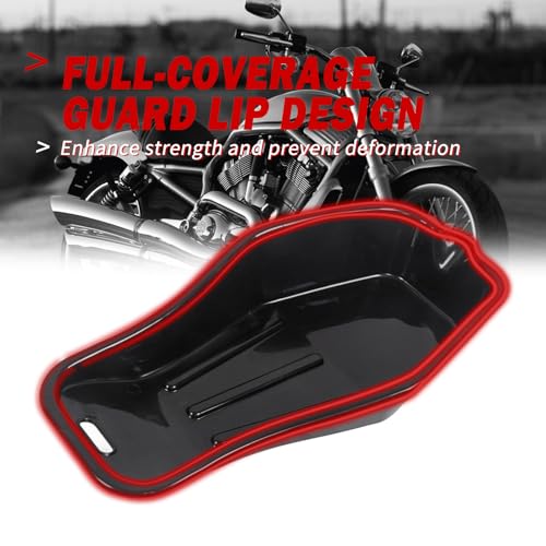 MOTO4U Oil Drain Pan Oil Change Storage Tray Container 2L for Low Profile Motorcycle Splash Repair Recovery