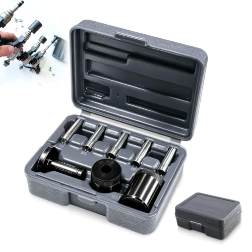 34720 Fuel Injector Seal Installer Kit, 8-Piece Tool Set