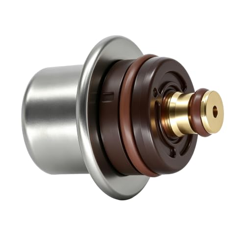 HiSport Fuel Pressure Regulator Compatible with Porsche Cayenne - size: HSFPRR4045