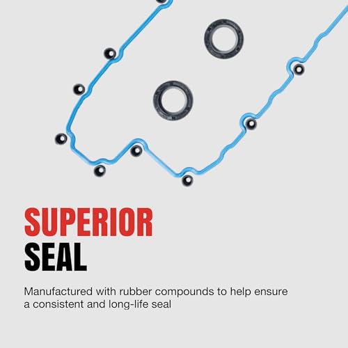 FEL-PRO VS 50906 R Engine Valve Cover Gasket Set for Jeep Compass
