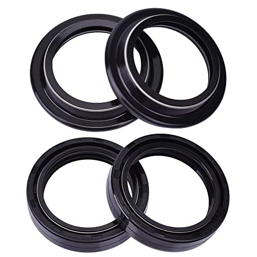 39mm Fork Seals Kit for Harley Davidson-Sportster 883 1200 XL883 XL1200 - size: 39x52x11
