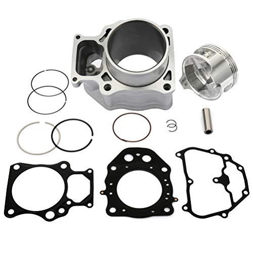 ECCPP 418CC Cylinder Piston Gasket 014-2017 for Honda TRX420TM1 Rancher - size: 12100-HP7-A00