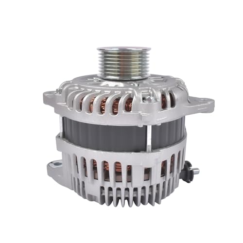 Alternator Replacement for Nissan Altima Quest Maxima Murano 2006-2016