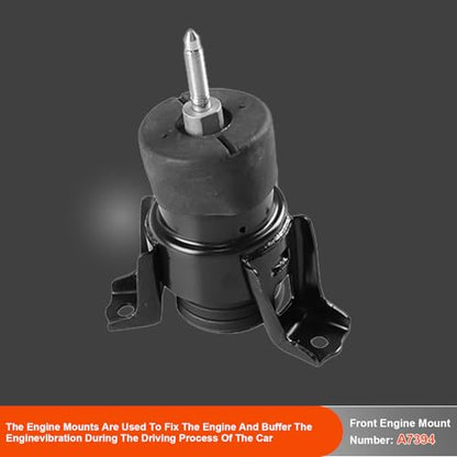 Engine Motor Mount OE A7394, A4365HY, A7395, A7386, A4373 Set of 5