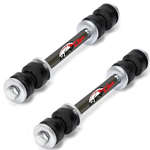 Suspension Dudes PAIR Front Sway Bar Stabilizer Link Kit FITS Colorado 2015-2022, Suburban 3500 HD 2016-2019, GMC Canyon 2015-2022, K700902 - size: K700902