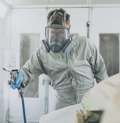 KMK 4:1 Acrylic Automotive Clearcoat & Hardener