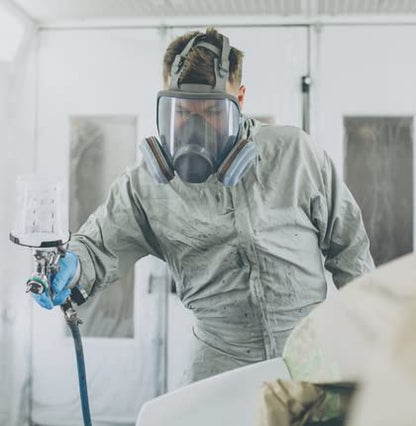 KMK 4:1 Acrylic Automotive Clearcoat & Hardener